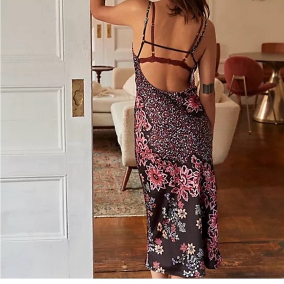 Your better side slip dress black combo - Picture 3 of 6